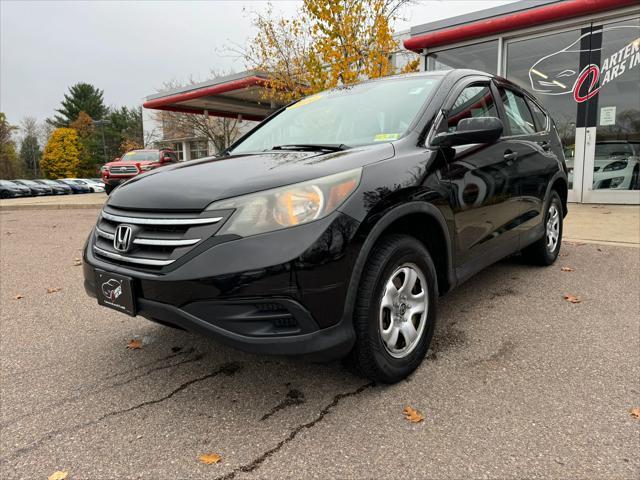 used 2014 Honda CR-V car, priced at $13,998