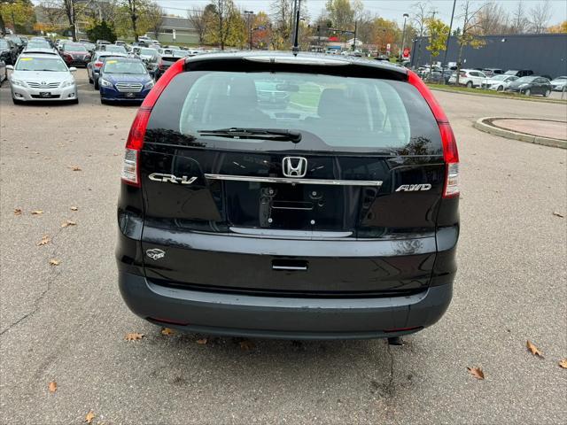 used 2014 Honda CR-V car, priced at $13,998