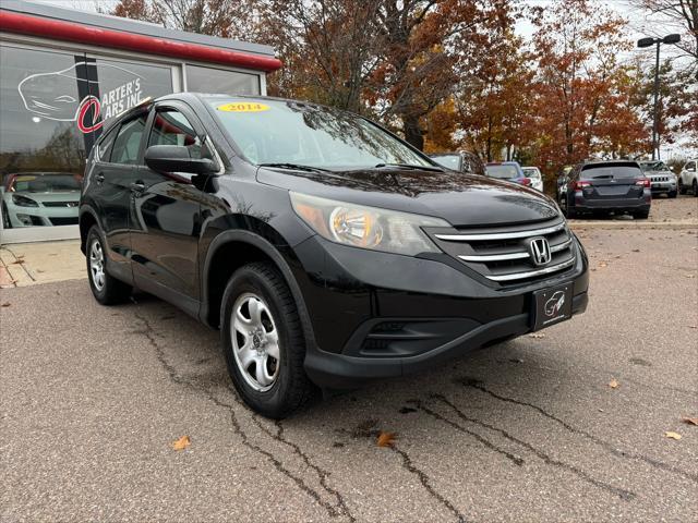 used 2014 Honda CR-V car, priced at $13,998