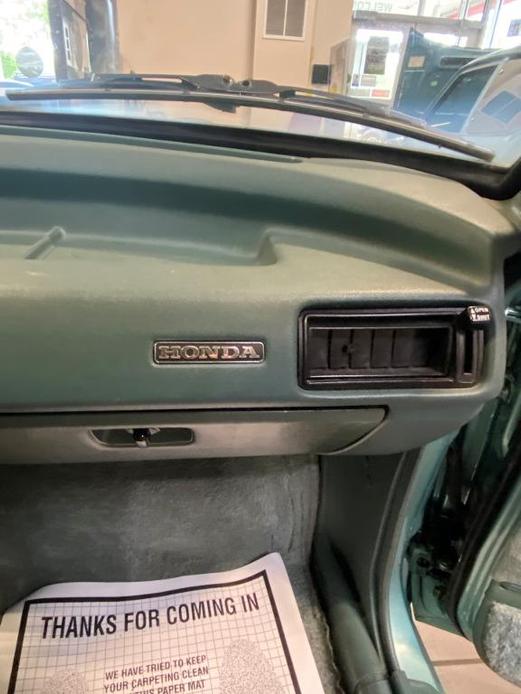 used 1981 Honda Accord car, priced at $12,998