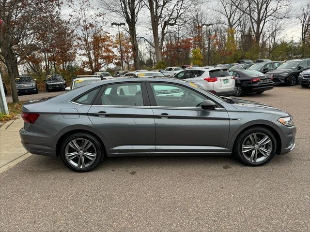 used 2021 Volkswagen Jetta car, priced at $18,498