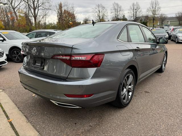 used 2021 Volkswagen Jetta car, priced at $18,498