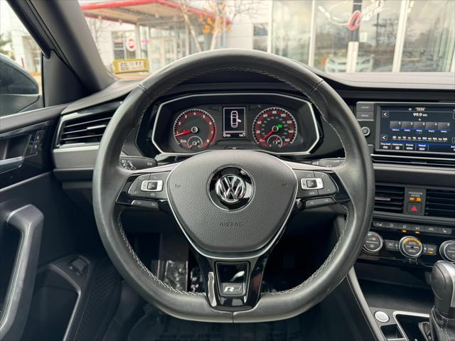 used 2021 Volkswagen Jetta car, priced at $18,498