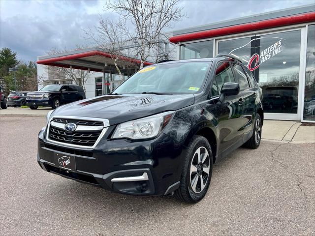 used 2018 Subaru Forester car, priced at $16,998