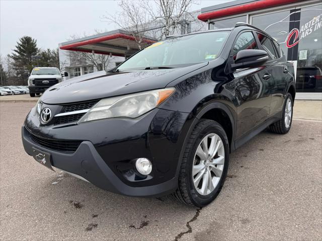 used 2013 Toyota RAV4 car, priced at $12,998