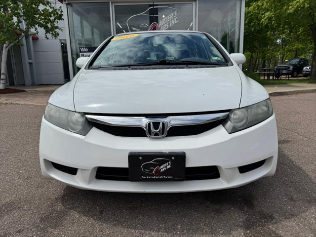 used 2010 Honda Civic car, priced at $8,998