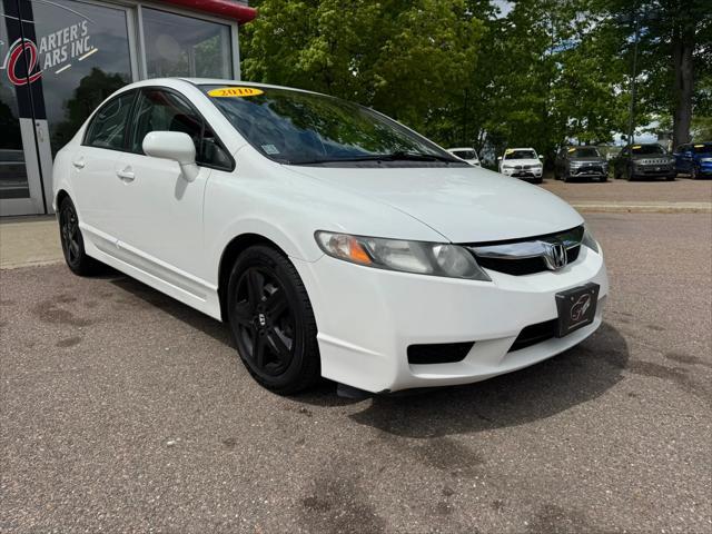 used 2010 Honda Civic car, priced at $8,998
