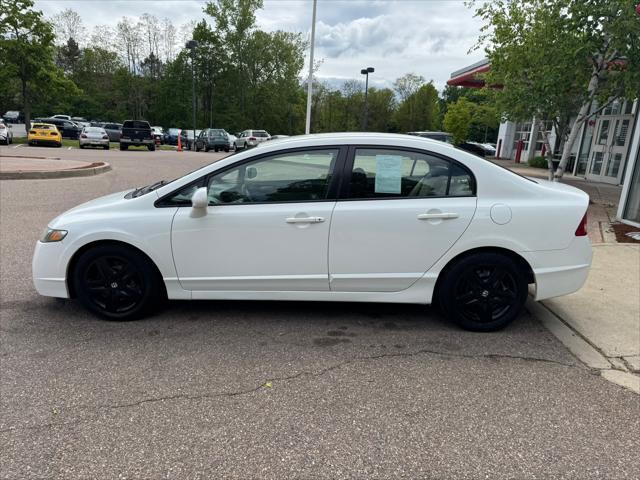 used 2010 Honda Civic car, priced at $8,998