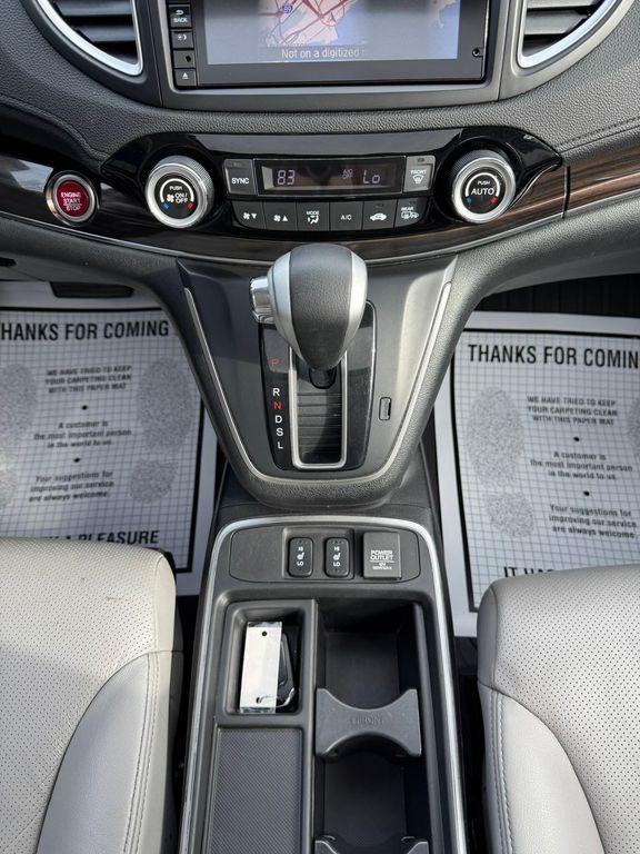 used 2016 Honda CR-V car, priced at $14,498