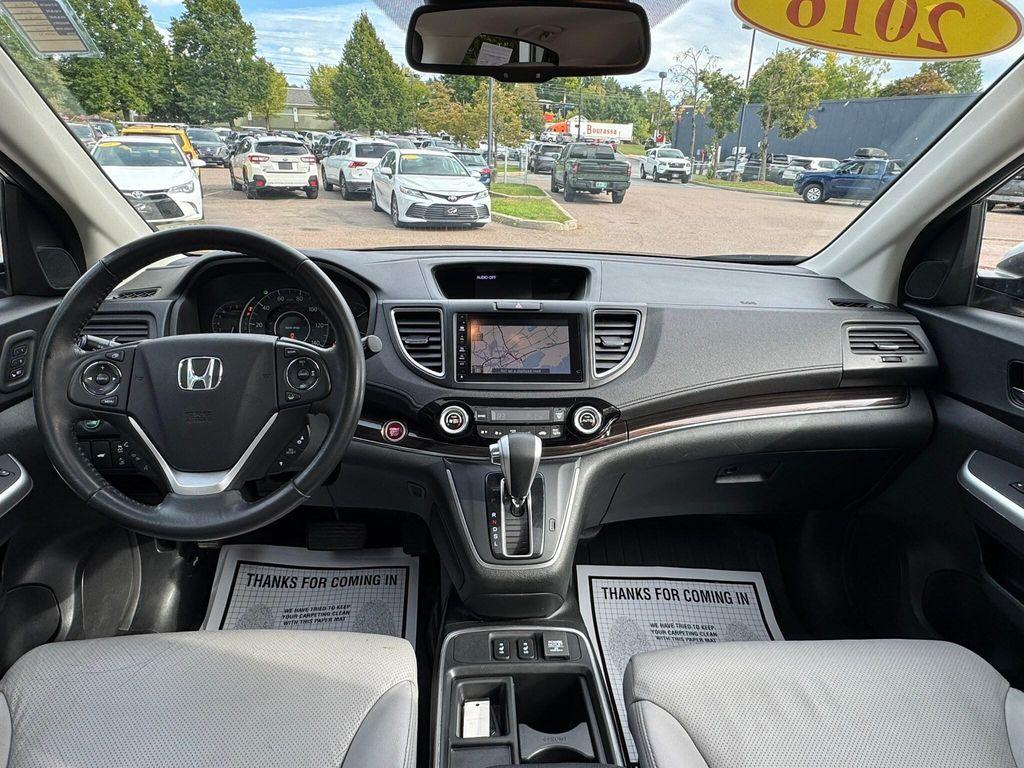 used 2016 Honda CR-V car, priced at $14,498