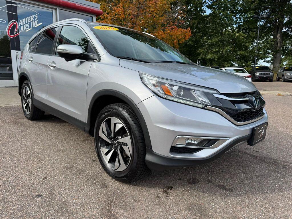 used 2016 Honda CR-V car, priced at $14,498