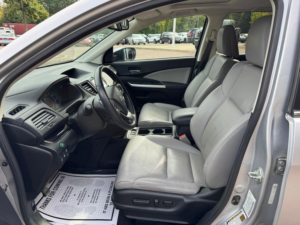 used 2016 Honda CR-V car, priced at $14,498