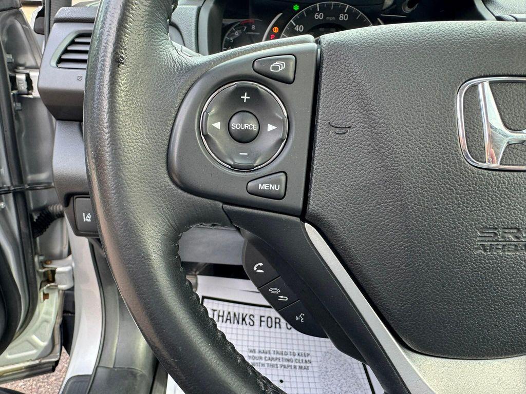 used 2016 Honda CR-V car, priced at $14,498