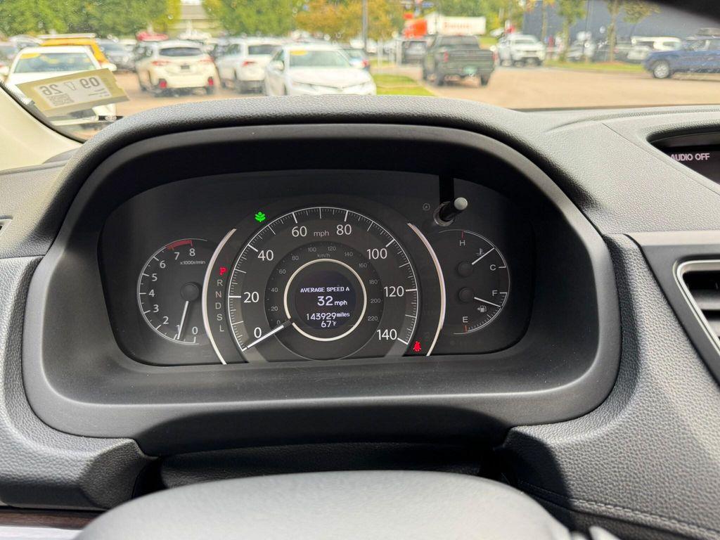 used 2016 Honda CR-V car, priced at $14,498