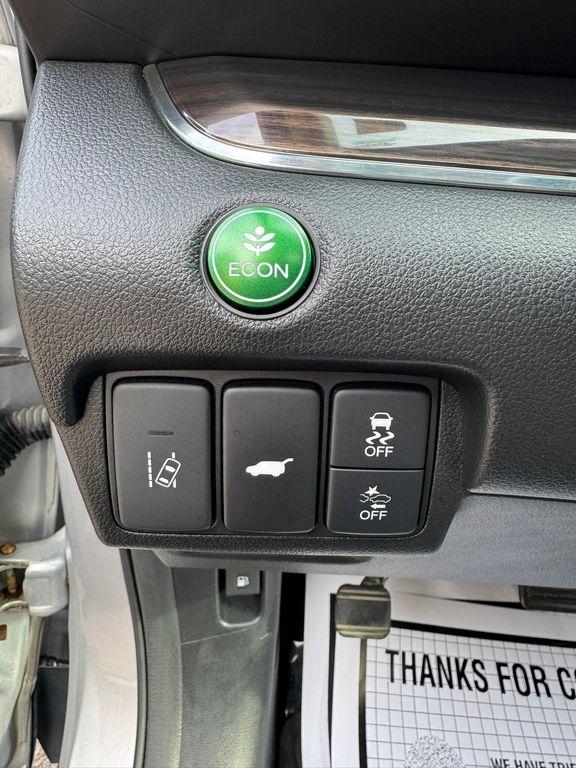 used 2016 Honda CR-V car, priced at $14,498