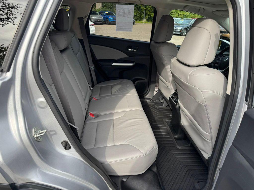 used 2016 Honda CR-V car, priced at $14,498