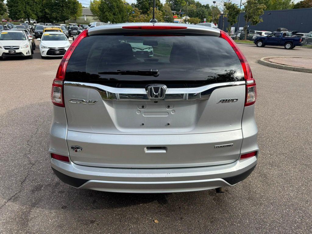 used 2016 Honda CR-V car, priced at $14,498