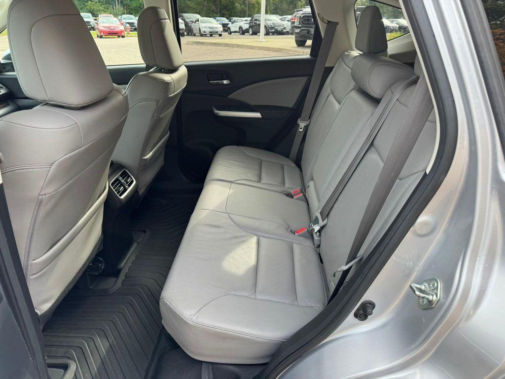 used 2016 Honda CR-V car, priced at $14,498