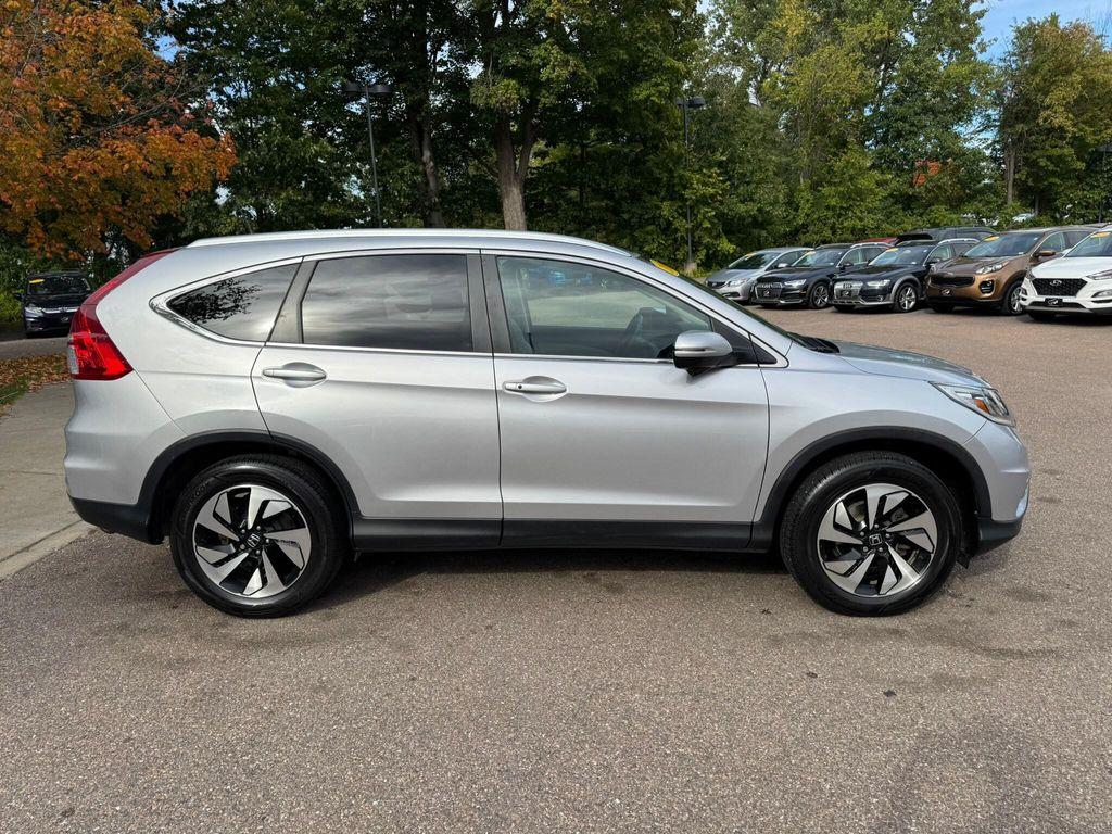 used 2016 Honda CR-V car, priced at $14,498