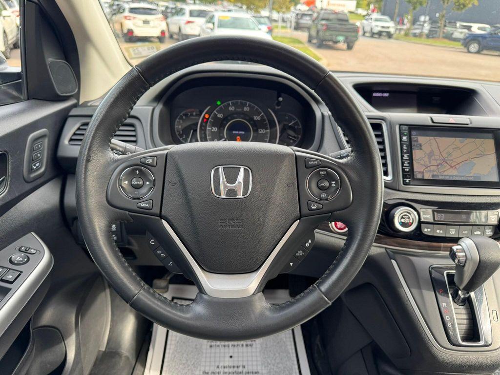 used 2016 Honda CR-V car, priced at $14,498
