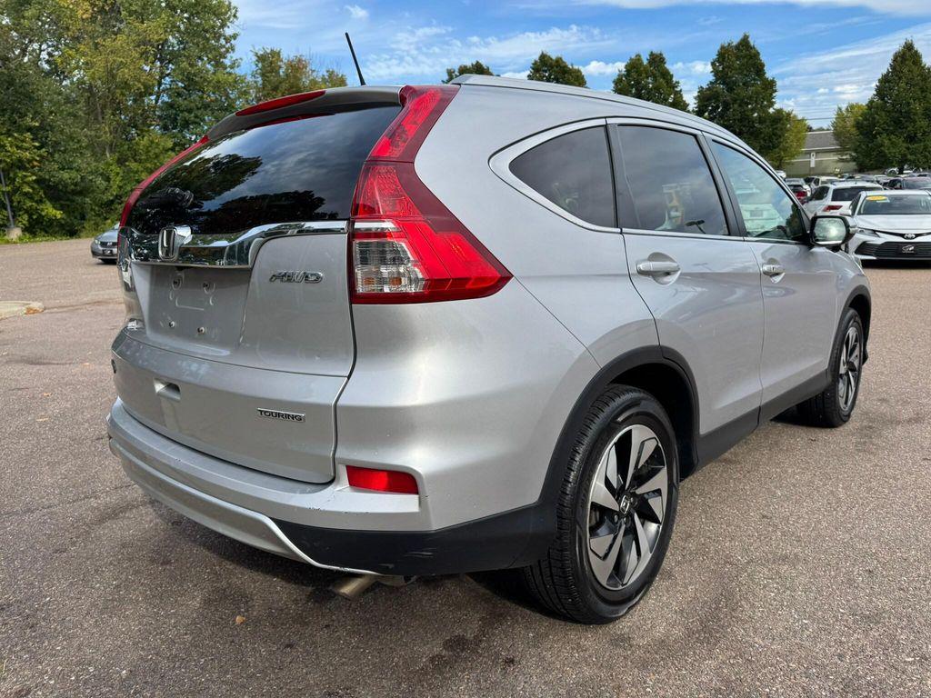 used 2016 Honda CR-V car, priced at $14,498