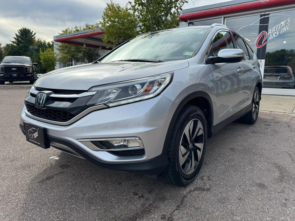 used 2016 Honda CR-V car, priced at $14,498