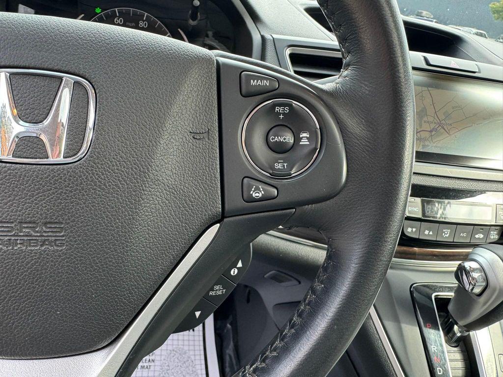 used 2016 Honda CR-V car, priced at $14,498