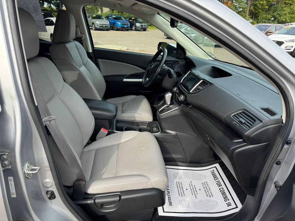 used 2016 Honda CR-V car, priced at $14,498