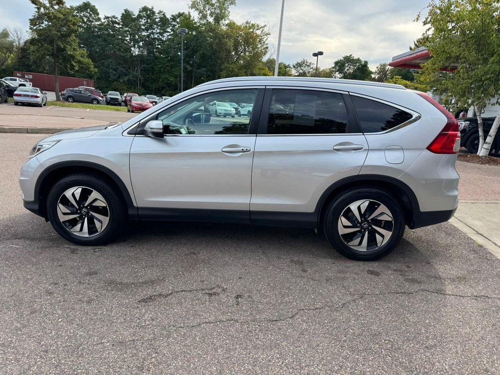 used 2016 Honda CR-V car, priced at $14,498