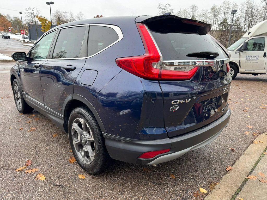 used 2018 Honda CR-V car, priced at $17,998