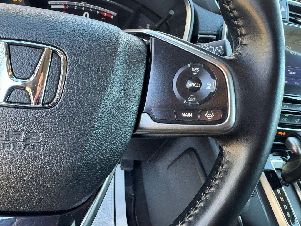 used 2018 Honda CR-V car, priced at $17,998
