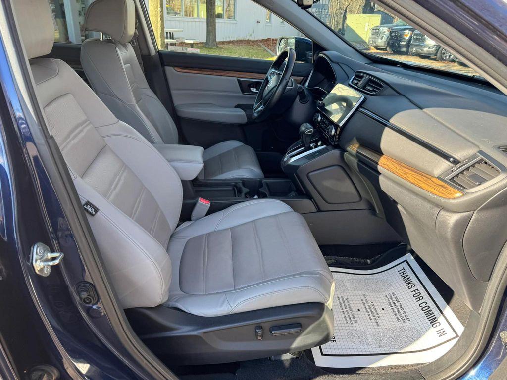 used 2018 Honda CR-V car, priced at $17,998
