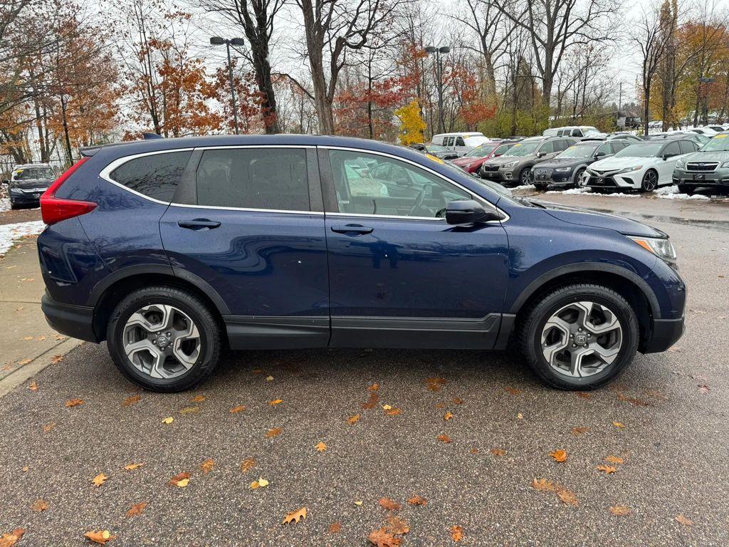 used 2018 Honda CR-V car, priced at $17,998