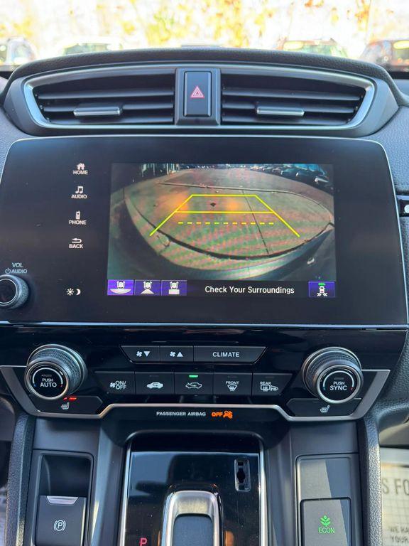 used 2018 Honda CR-V car, priced at $17,998