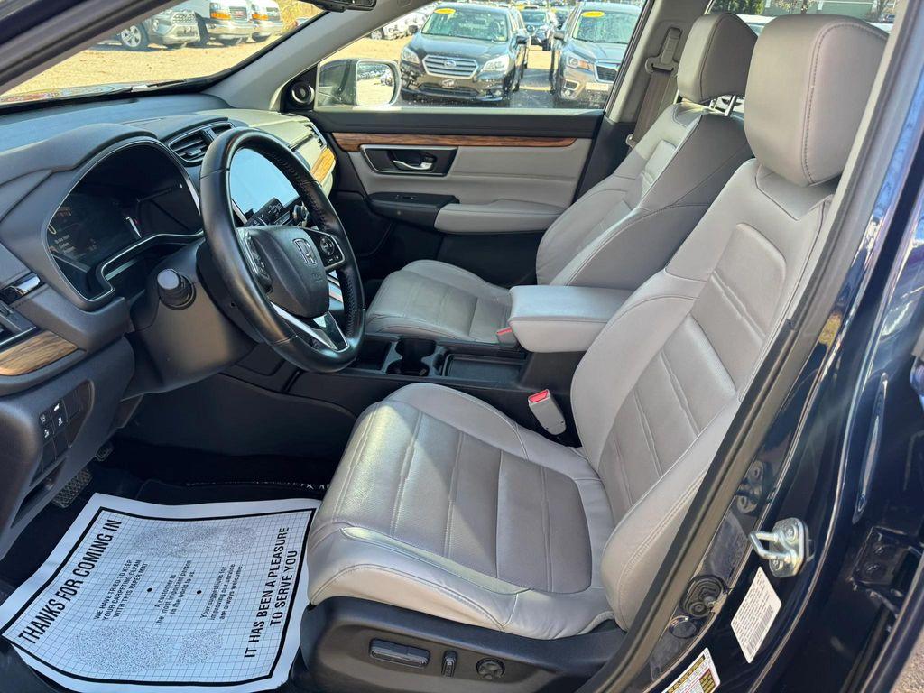 used 2018 Honda CR-V car, priced at $17,998