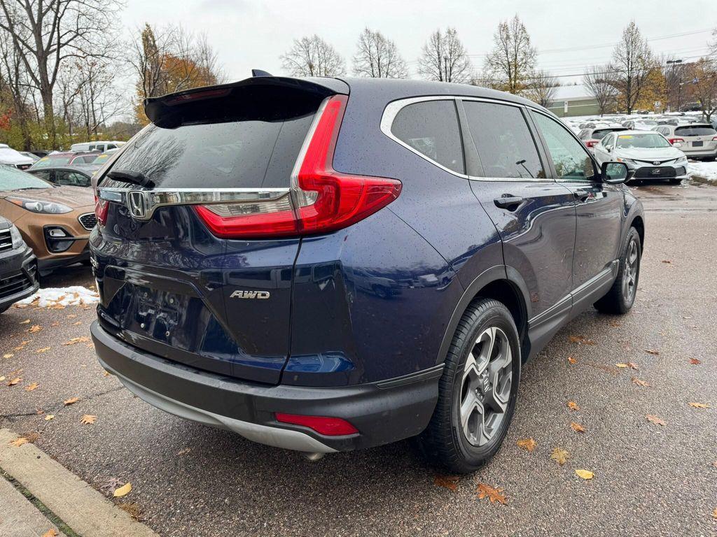 used 2018 Honda CR-V car, priced at $17,998