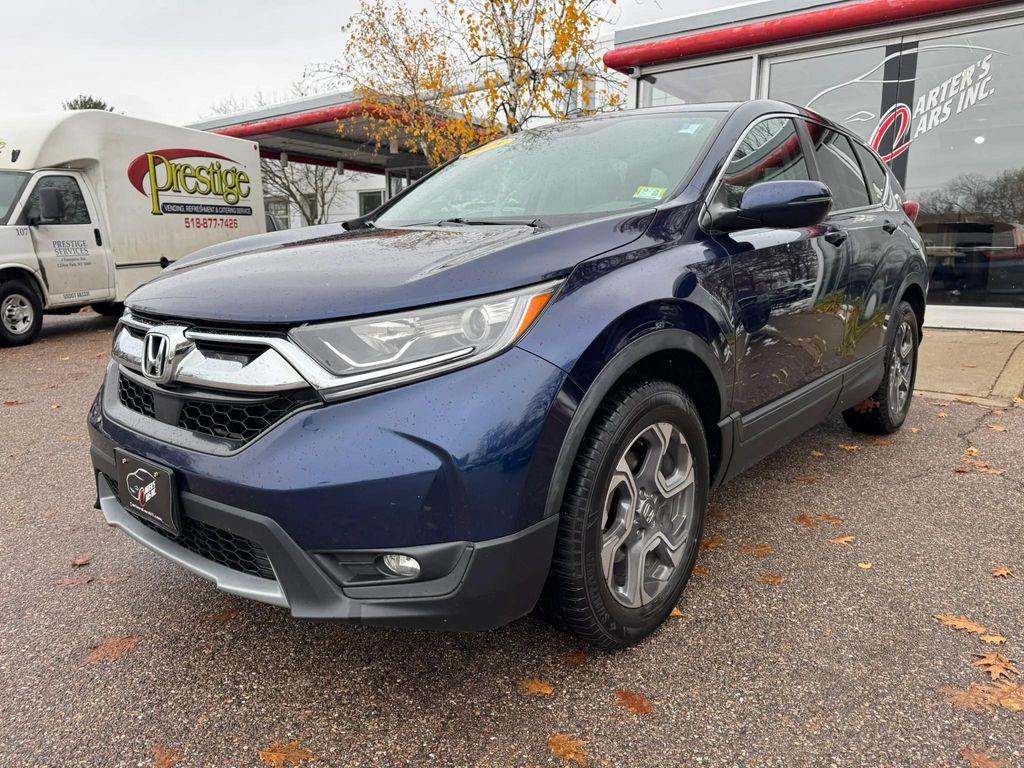 used 2018 Honda CR-V car, priced at $17,998
