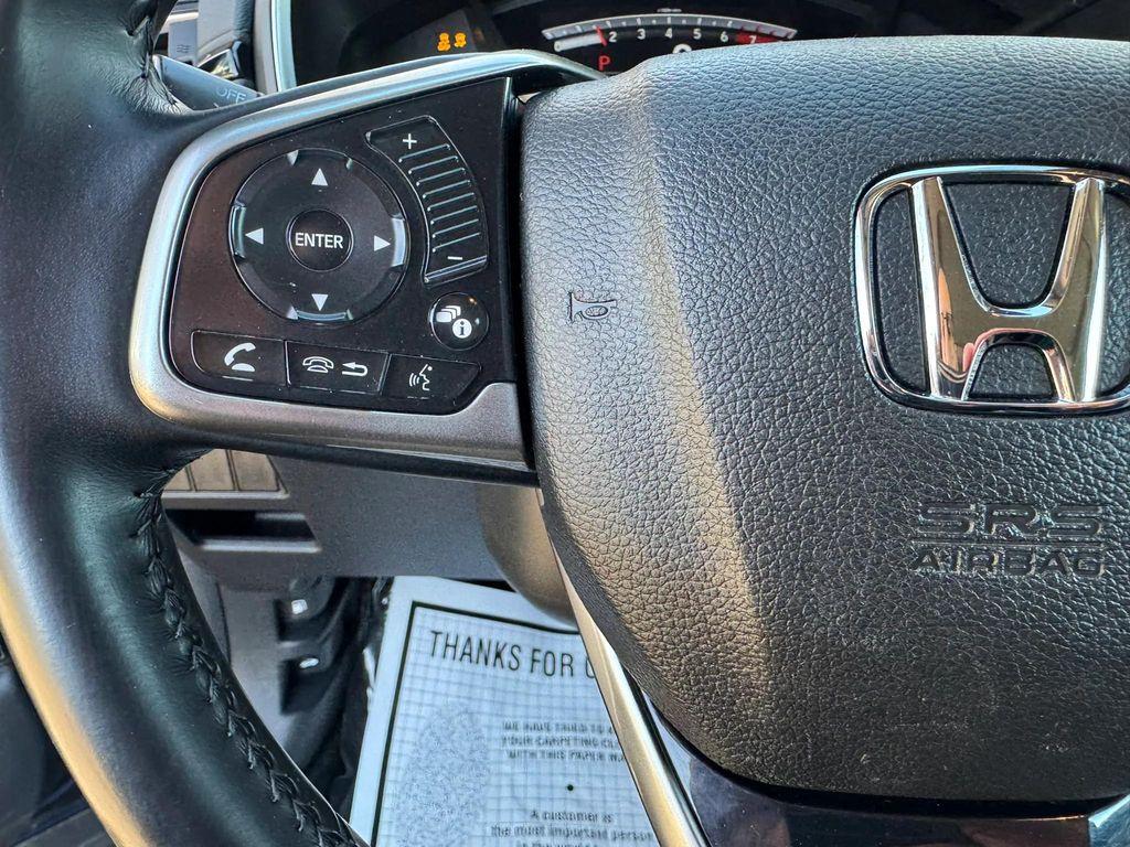 used 2018 Honda CR-V car, priced at $17,998