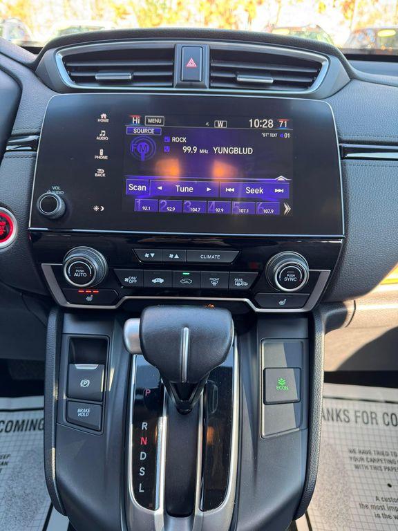 used 2018 Honda CR-V car, priced at $17,998