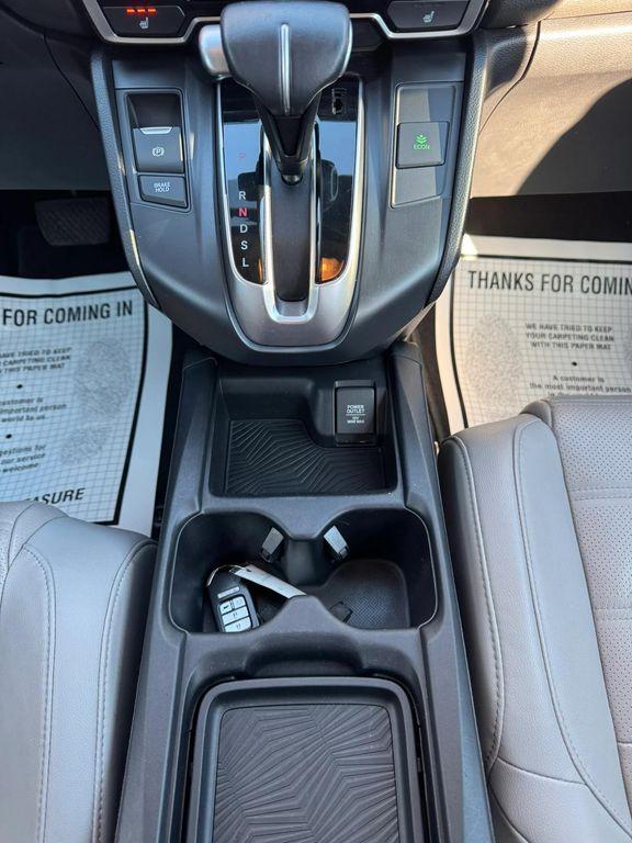 used 2018 Honda CR-V car, priced at $17,998