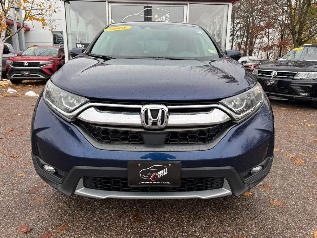 used 2018 Honda CR-V car, priced at $17,998