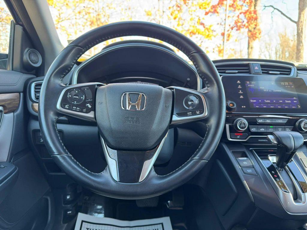 used 2018 Honda CR-V car, priced at $17,998