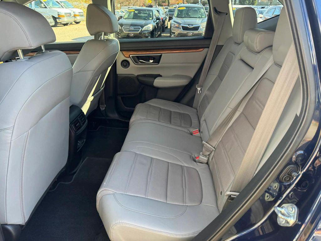 used 2018 Honda CR-V car, priced at $17,998