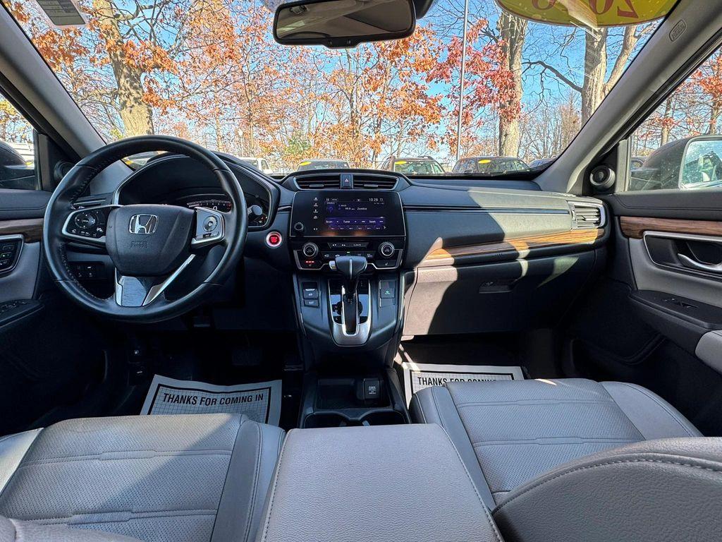 used 2018 Honda CR-V car, priced at $17,998