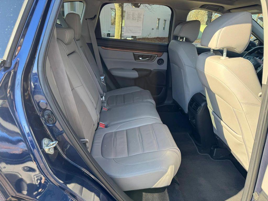 used 2018 Honda CR-V car, priced at $17,998