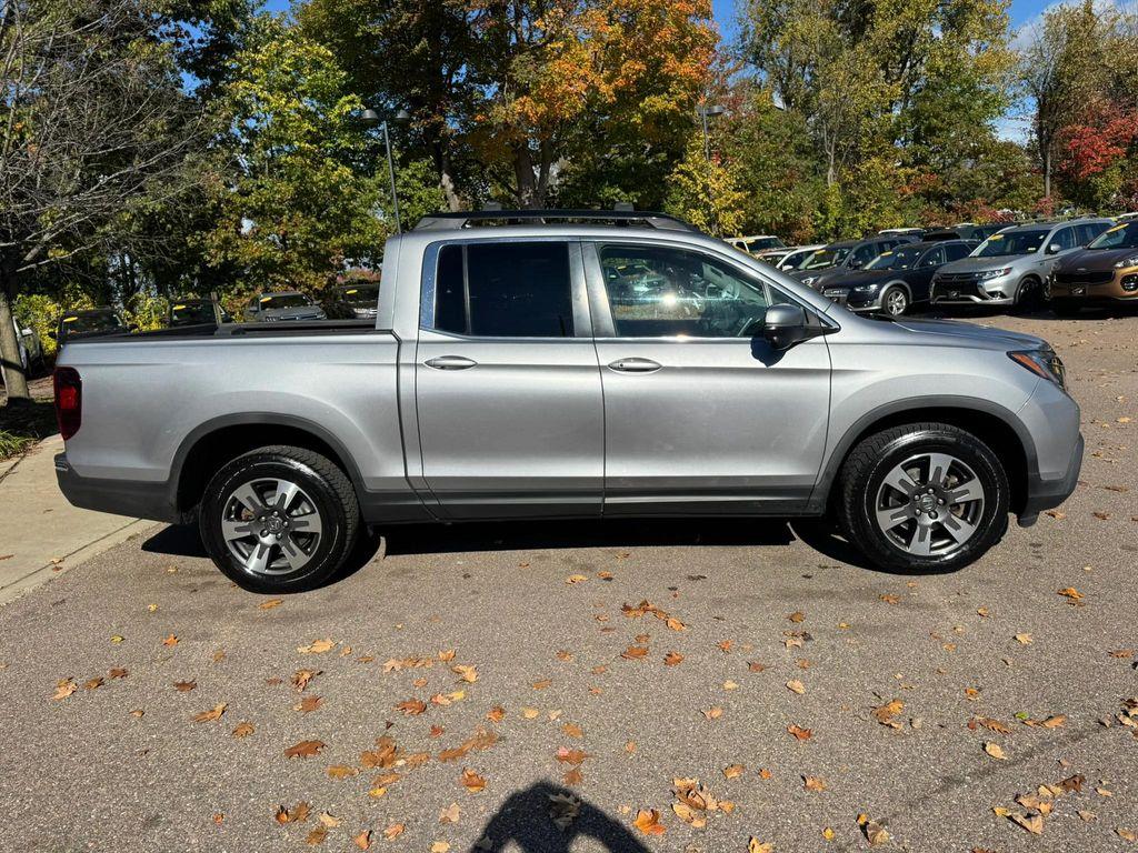 used 2019 Honda Ridgeline car, priced at $23,998