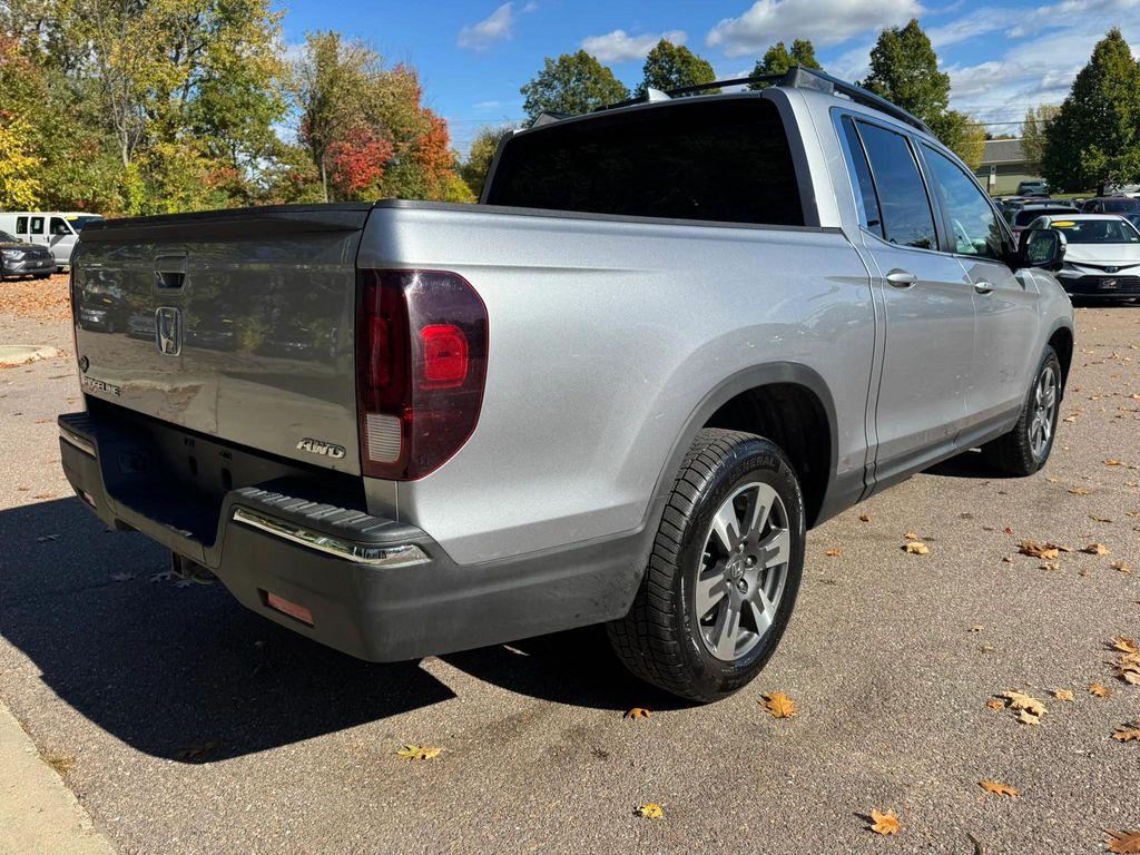 used 2019 Honda Ridgeline car, priced at $23,998