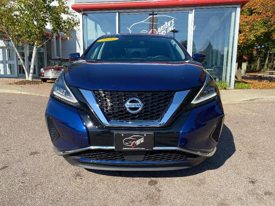 used 2020 Nissan Murano car, priced at $20,498