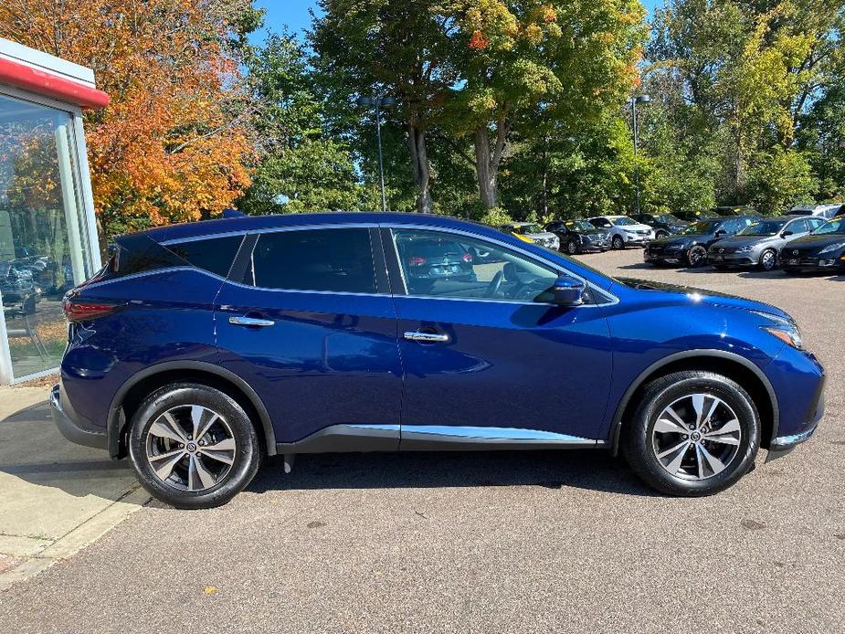 used 2020 Nissan Murano car, priced at $20,498