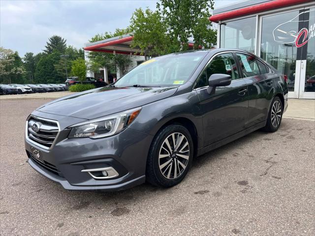 used 2018 Subaru Legacy car, priced at $13,498